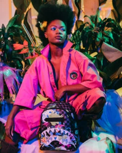 SPRAYGROUND GALA AFTER PARTY SAVAGE BACKPACK -Spray Ground B5526 2 1