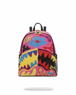 SPRAYGROUND PSYCHEDELIC VOYAGE SAVAGE BACKPACK