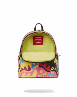 SPRAYGROUND PSYCHEDELIC VOYAGE SAVAGE BACKPACK -Spray Ground B5528 4