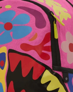 SPRAYGROUND PSYCHEDELIC VOYAGE SAVAGE BACKPACK -Spray Ground B5528 5