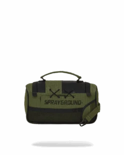 SPRAYGROUND SPECIAL OPS OPERATION SUCCE$$ TOILETRY TUBE BAG -Spray Ground B5529 3