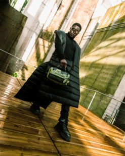 SPRAYGROUND SPECIAL OPS OPERATION SUCCE$$ TOILETRY TUBE BAG -Spray Ground B5529 3 1