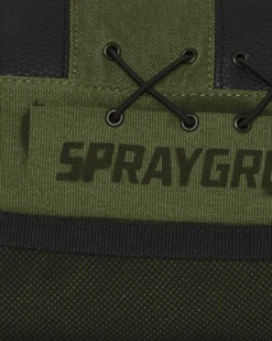 SPRAYGROUND SPECIAL OPS OPERATION SUCCE$$ TOILETRY TUBE BAG -Spray Ground B5529 4