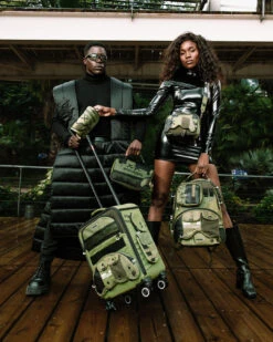 SPRAYGROUND SPECIAL OPS OPERATION SUCCE$$ TOILETRY TUBE BAG -Spray Ground B5529 4 1