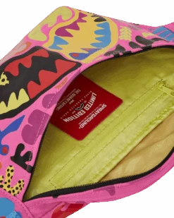 SPRAYGROUND PSYCHEDELIC VOYAGE SAVVY CROSSBODY -Spray Ground B5531 4