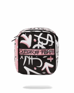 SPRAYGROUND JADORE TOILETRY BAG -Spray Ground B5535 10