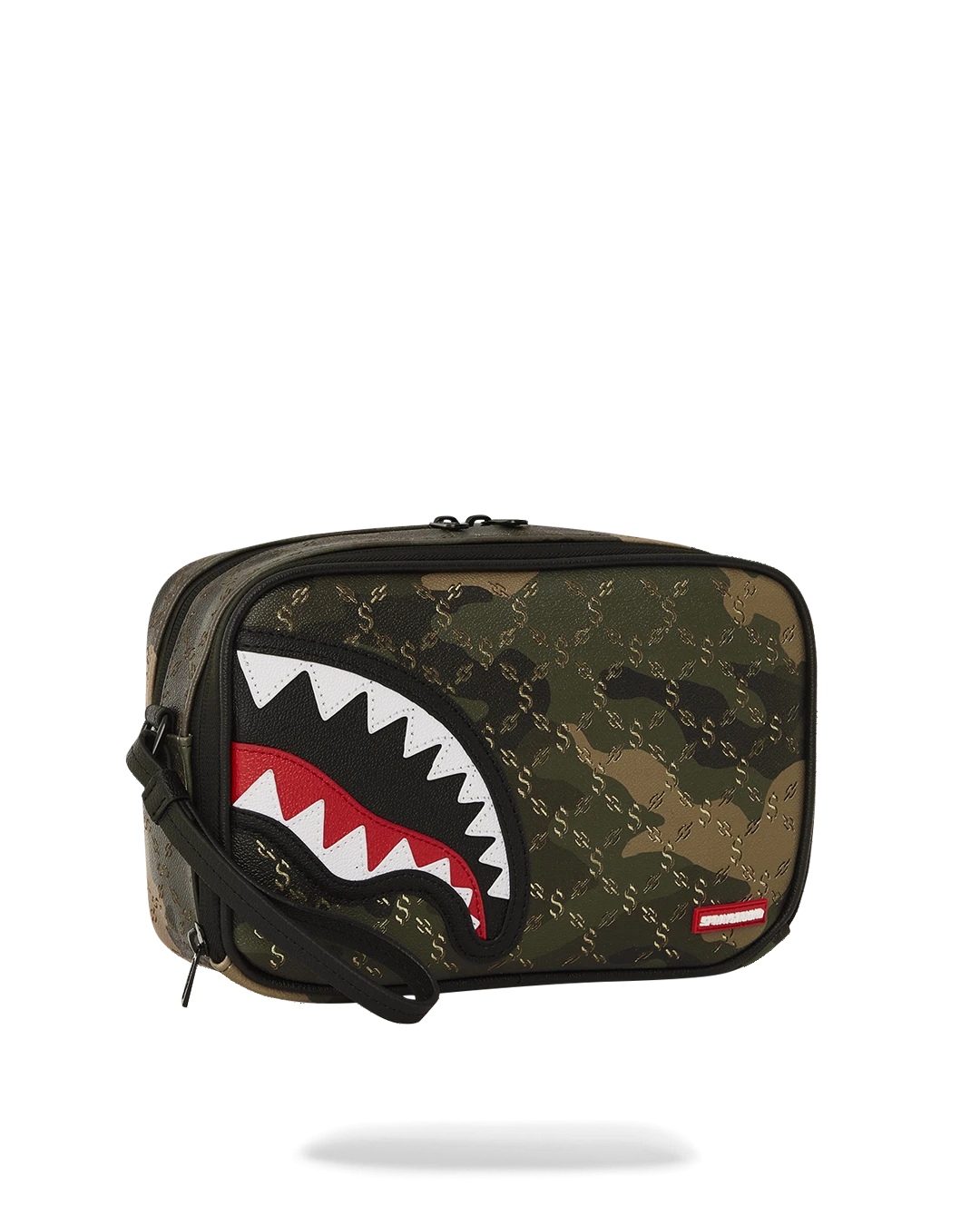 SPRAYGROUND LASERS BLAZIN TOILETRY BRICKSIDE BAG 3 SPRAYGROUND LASERS BLAZIN TOILETRY BRICKSIDE BAG - Image 3