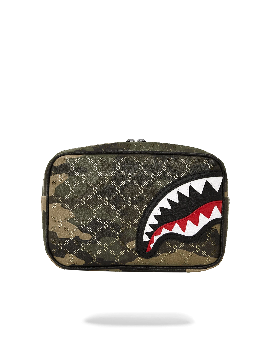 SPRAYGROUND LASERS BLAZIN TOILETRY BRICKSIDE BAG 5 SPRAYGROUND LASERS BLAZIN TOILETRY BRICKSIDE BAG - Image 5