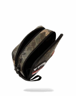 SPRAYGROUND LASERS BLAZIN TOILETRY BRICKSIDE BAG 16 SPRAYGROUND LASERS BLAZIN TOILETRY BRICKSIDE BAG -Spray Ground B5554 4