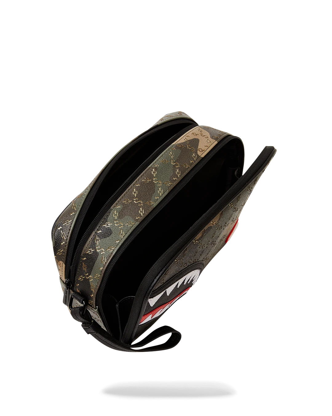 SPRAYGROUND LASERS BLAZIN TOILETRY BRICKSIDE BAG 7 SPRAYGROUND LASERS BLAZIN TOILETRY BRICKSIDE BAG - Image 7