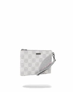 SPRAYGROUND A.I.8 AFRICAN INTELLIGENCE BOOKED & BUSY CROSSOVER CLUTCH 11 SPRAYGROUND A.I.8 AFRICAN INTELLIGENCE BOOKED & BUSY CROSSOVER CLUTCH -Spray Ground B5557 2