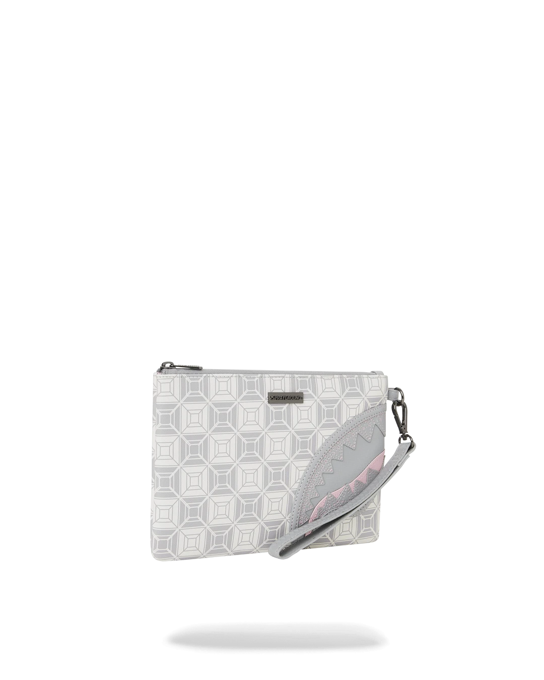 SPRAYGROUND A.I.8 AFRICAN INTELLIGENCE BOOKED & BUSY CROSSOVER CLUTCH 3 SPRAYGROUND A.I.8 AFRICAN INTELLIGENCE BOOKED & BUSY CROSSOVER CLUTCH - Image 3