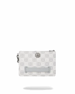 SPRAYGROUND A.I.8 AFRICAN INTELLIGENCE BOOKED & BUSY CROSSOVER CLUTCH 13 SPRAYGROUND A.I.8 AFRICAN INTELLIGENCE BOOKED & BUSY CROSSOVER CLUTCH -Spray Ground B5557 3