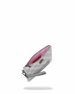 SPRAYGROUND A.I.8 AFRICAN INTELLIGENCE BOOKED & BUSY CROSSOVER CLUTCH 15 SPRAYGROUND A.I.8 AFRICAN INTELLIGENCE BOOKED & BUSY CROSSOVER CLUTCH -Spray Ground B5557 4