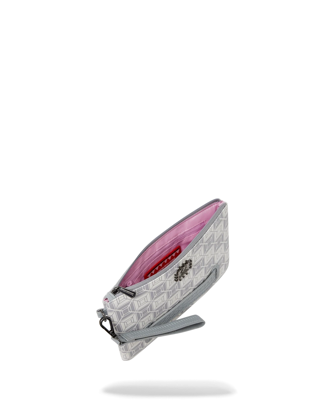 SPRAYGROUND A.I.8 AFRICAN INTELLIGENCE BOOKED & BUSY CROSSOVER CLUTCH 7 SPRAYGROUND A.I.8 AFRICAN INTELLIGENCE BOOKED & BUSY CROSSOVER CLUTCH - Image 7