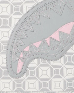 SPRAYGROUND A.I.8 AFRICAN INTELLIGENCE BOOKED & BUSY CITY SAVVY HANDBAG 28 SPRAYGROUND A.I.8 AFRICAN INTELLIGENCE BOOKED & BUSY CITY SAVVY HANDBAG -Spray Ground B5561 12