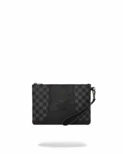 SPRAYGROUND RACEWAY SHADOW PHANTOM CROSSOVER CLUTCH