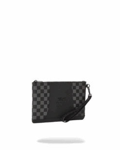 SPRAYGROUND RACEWAY SHADOW PHANTOM CROSSOVER CLUTCH -Spray Ground B5590 2