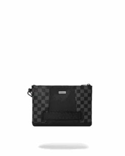 SPRAYGROUND RACEWAY SHADOW PHANTOM CROSSOVER CLUTCH -Spray Ground B5590 3