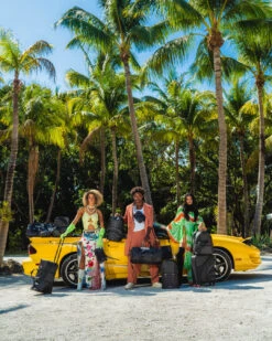 SPRAYGROUND RACEWAY SHADOW PHANTOM CROSSOVER CLUTCH -Spray Ground B5590 5