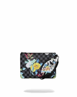 SPRAYGROUND GALA AFTER PARTY CROSS-OVER CLUTCH