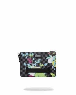SPRAYGROUND GALA AFTER PARTY CROSS-OVER CLUTCH -Spray Ground B5619 3