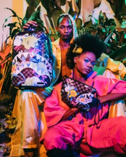 SPRAYGROUND GALA AFTER PARTY CROSS-OVER CLUTCH -Spray Ground B5619 3 1