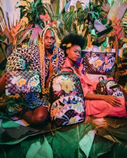 SPRAYGROUND GALA AFTER PARTY CROSS-OVER CLUTCH -Spray Ground B5619 5 1