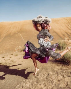 SPRAYGROUND A.I.8 AFRICAN INTELLIGENCE - ORIGIN STORY SHARK HANDBAG -Spray Ground B5638 4 1