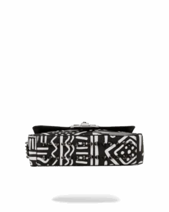 SPRAYGROUND A.I.8 AFRICAN INTELLIGENCE - ORIGIN STORY SHARK HANDBAG -Spray Ground B5638 5