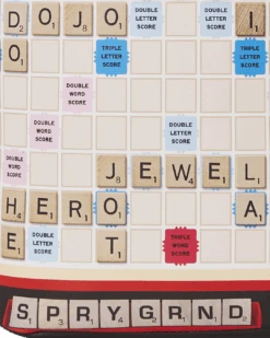 SPRAYGROUND SCRABBLE SHARK BACKPACK (DLXV) -Spray Ground B5646 10