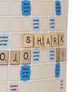 SPRAYGROUND SCRABBLE SHARK BACKPACK (DLXV) -Spray Ground B5646 12