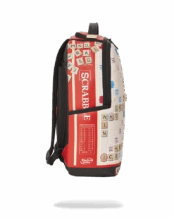 SPRAYGROUND SCRABBLE SHARK BACKPACK (DLXV) -Spray Ground B5646 3