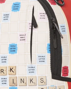 SPRAYGROUND SCRABBLE SHARK BACKPACK (DLXV) -Spray Ground B5646 6