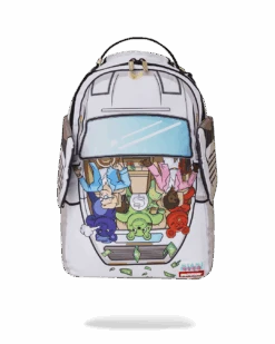 SPRAYGROUND MIAMI VICE WINGS UP BACKPACK (DLXV)