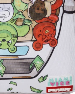 SPRAYGROUND MIAMI VICE WINGS UP BACKPACK (DLXV) -Spray Ground B5650 10