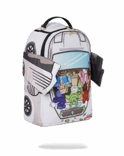 SPRAYGROUND MIAMI VICE WINGS UP BACKPACK (DLXV) -Spray Ground B5650 2