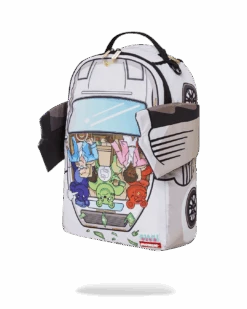 SPRAYGROUND MIAMI VICE WINGS UP BACKPACK (DLXV) -Spray Ground B5650 4