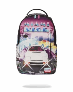 SPRAYGROUND MIAMI VICE VIBES BACKPACK (DLXV)