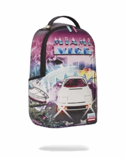 SPRAYGROUND MIAMI VICE VIBES BACKPACK (DLXV) -Spray Ground B5651 2