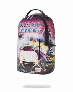 SPRAYGROUND MIAMI VICE VIBES BACKPACK (DLXV) -Spray Ground B5651 4