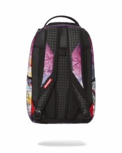 SPRAYGROUND MIAMI VICE VIBES BACKPACK (DLXV) -Spray Ground B5651 5