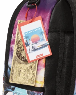 SPRAYGROUND MIAMI VICE VIBES BACKPACK (DLXV) -Spray Ground B5651 T