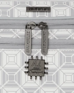 SPRAYGROUND A.I.8 AFRICAN INTELLIGENCE BOOKED & BUSY COSMETIC CASE -Spray Ground B5653 11