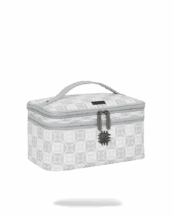 SPRAYGROUND A.I.8 AFRICAN INTELLIGENCE BOOKED & BUSY COSMETIC CASE -Spray Ground B5653 2