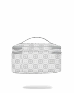 SPRAYGROUND A.I.8 AFRICAN INTELLIGENCE BOOKED & BUSY COSMETIC CASE -Spray Ground B5653 3