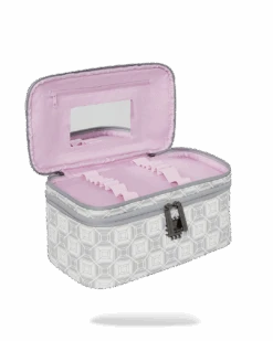 SPRAYGROUND A.I.8 AFRICAN INTELLIGENCE BOOKED & BUSY COSMETIC CASE -Spray Ground B5653 4