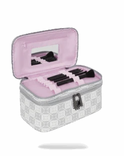 SPRAYGROUND A.I.8 AFRICAN INTELLIGENCE BOOKED & BUSY COSMETIC CASE -Spray Ground B5653 5