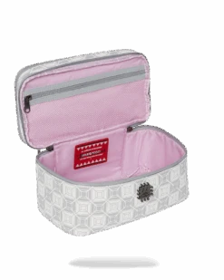 SPRAYGROUND A.I.8 AFRICAN INTELLIGENCE BOOKED & BUSY COSMETIC CASE -Spray Ground B5653 7