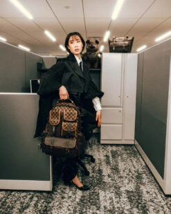 SPRAYGROUND CHECKMATE ROYALE BACKPACK (DLXV) -Spray Ground B5686 2 1